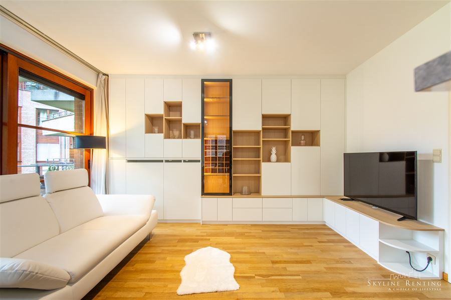 Furnished apartment full comfort