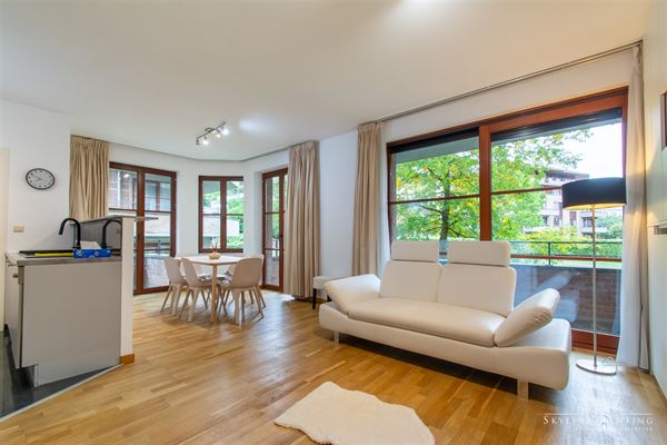 Furnished apartment full comfort