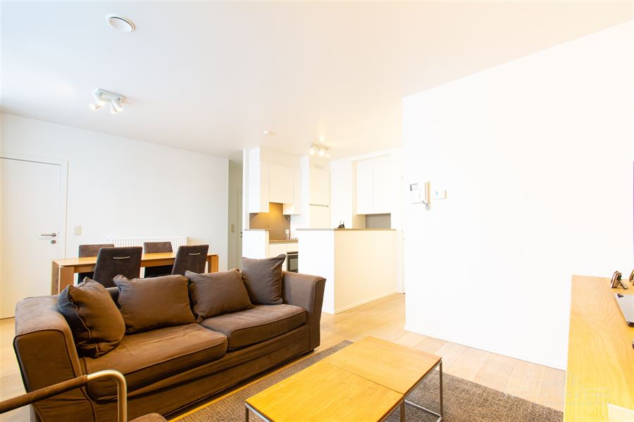 Gemeubileerde appartement in een modern gebouw