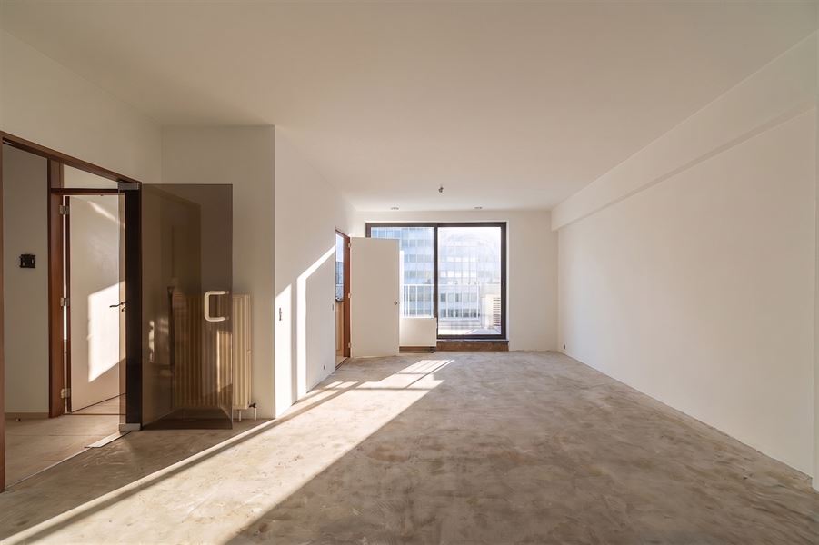 EU/Centrum: penthouse- grote terrassen- prachtig uitzicht