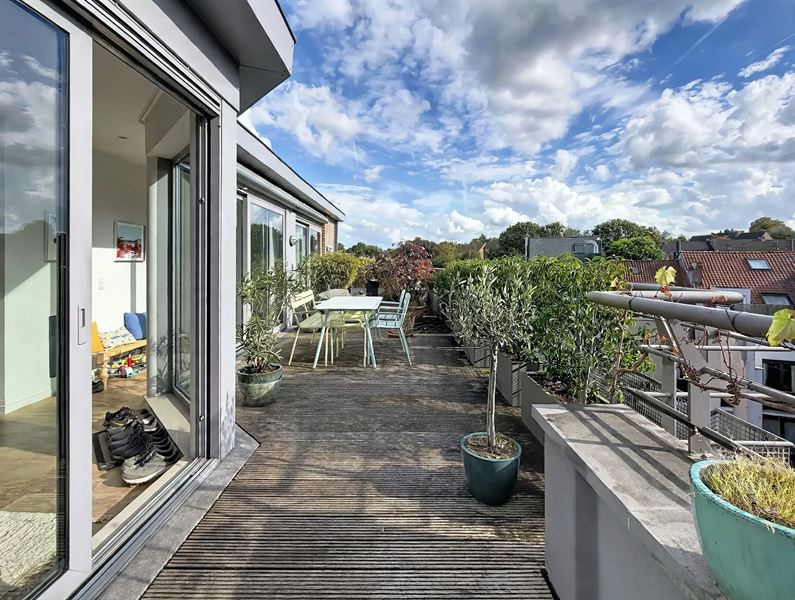 Prachtig Penthouse zonder inkijk