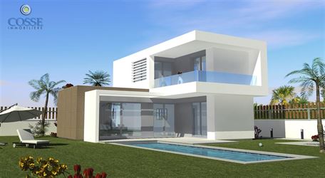 Image 1 : Villa à  ORIHUELA (Espagne) - Prix 254.000 €