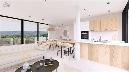 Image 9 : Appartement neuf à 6940 DURBUY (Belgique) - Prix 1.150.000 €