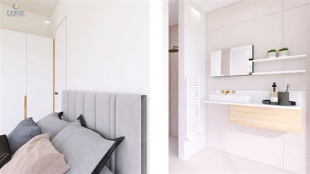 Image 7 : Appartement neuf à 6940 DURBUY (Belgique) - Prix 1.150.000 €