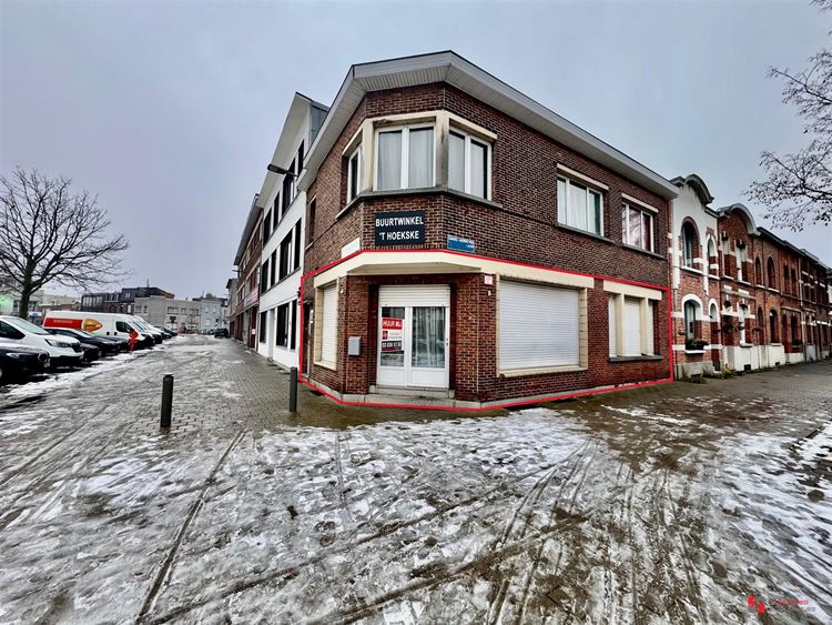 Foto 1 : Winkelruimte te 2610 WILRIJK (België) - Prijs &euro; 950