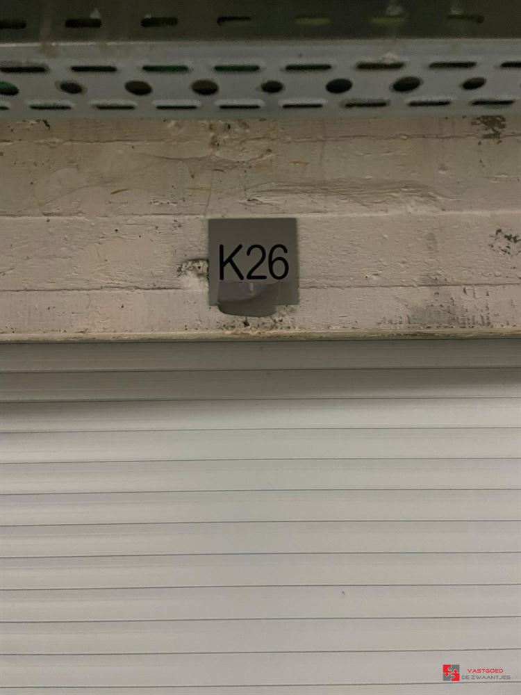 Foto 2 : Parking/Garagebox te 2660 HOBOKEN (België) - Prijs € 14.000