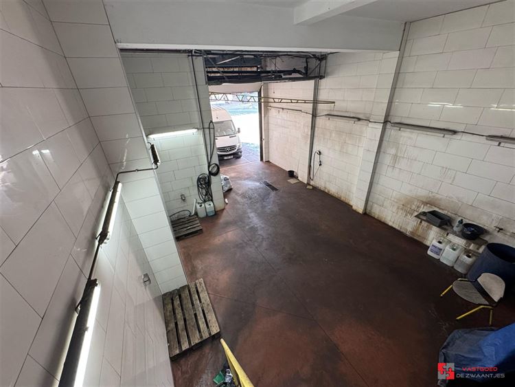 Foto 6 : Winkelruimte te 2660 HOBOKEN (België) - Prijs € 1.550