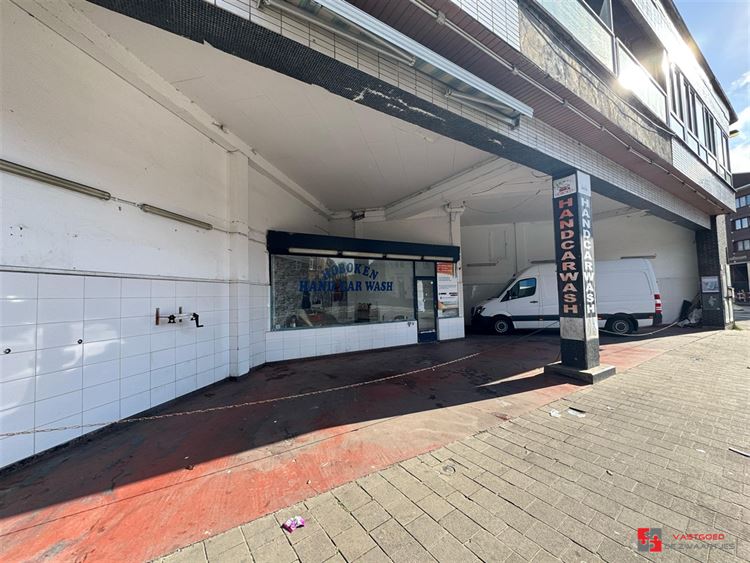 Foto 2 : Winkelruimte te 2660 HOBOKEN (België) - Prijs € 1.550