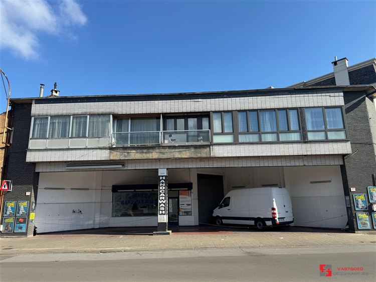 Foto 1 : Winkelruimte te 2660 HOBOKEN (België) - Prijs € 1.550