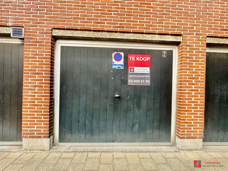 Foto 2 : Parking/Garagebox te 2660 HOBOKEN (België) - Prijs € 26.000
