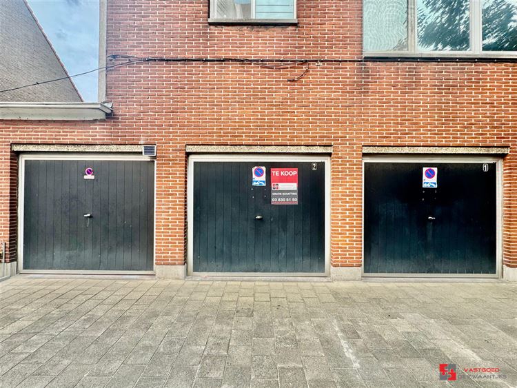 Foto 1 : Parking/Garagebox te 2660 HOBOKEN (België) - Prijs € 26.000