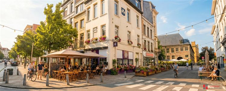 Foto 2 : Winkelruimte te 2000 ANTWERPEN (België) - Prijs &euro; 1.480