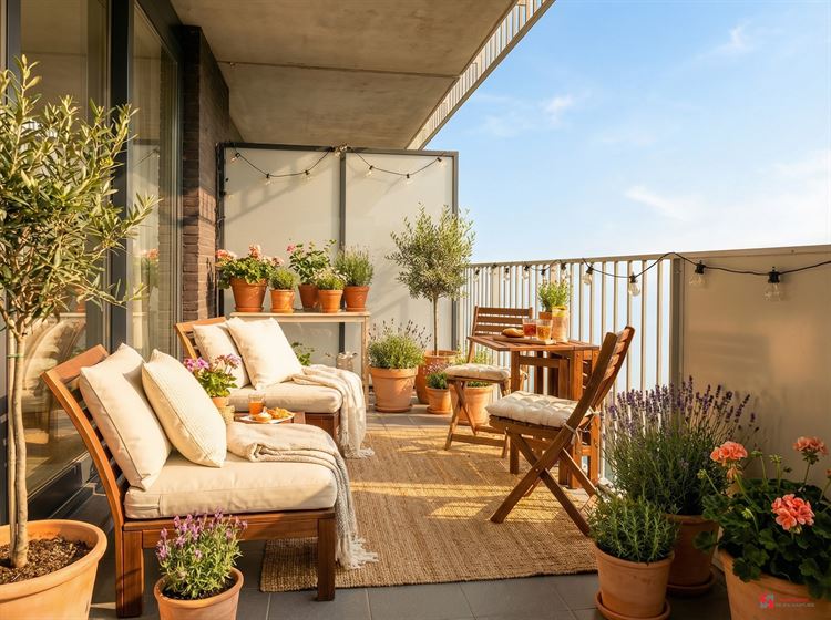 Foto 3 : Appartement te 2660 HOBOKEN (België) - Prijs &euro; 249.500