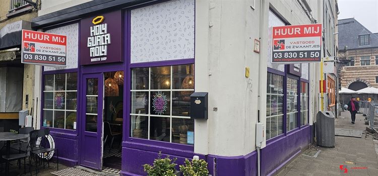 Foto 1 : Winkelruimte te 2000 ANTWERPEN (België) - Prijs &euro; 1.480