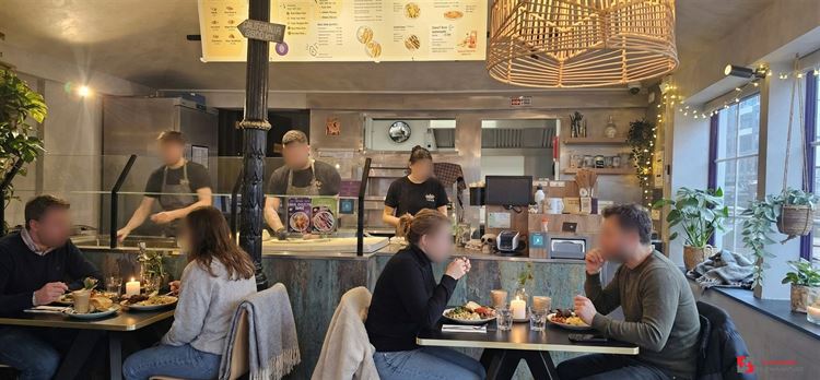 Foto 5 : Winkelruimte te 2000 ANTWERPEN (België) - Prijs &euro; 1.480