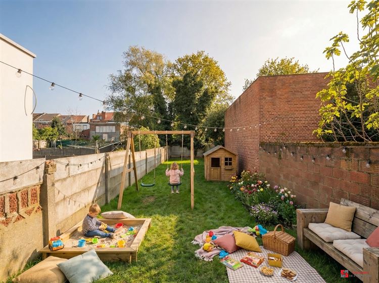 Foto 1 : Huis te 2850 BOOM (België) - Prijs &euro; 320.000