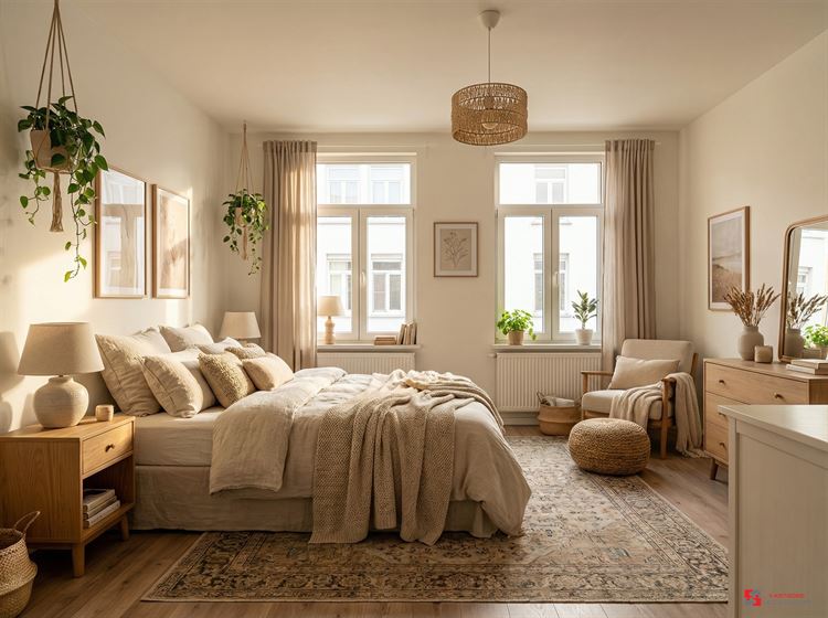 Foto 8 : Appartement te 2600 BERCHEM (België) - Prijs &euro; 950