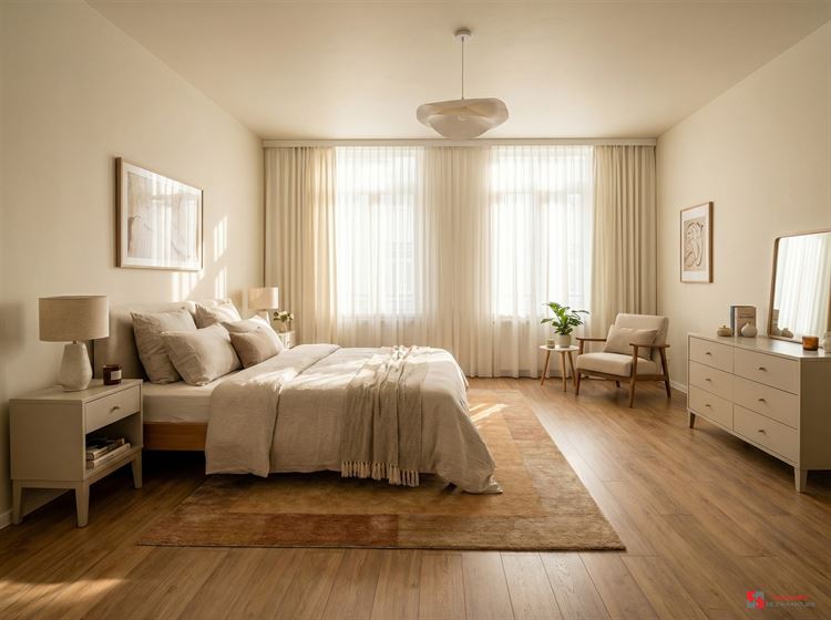 Foto 6 : Appartement te 2600 BERCHEM (België) - Prijs &euro; 1.000