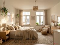 Foto 8 : Appartement te 2600 BERCHEM (België) - Prijs &euro; 950