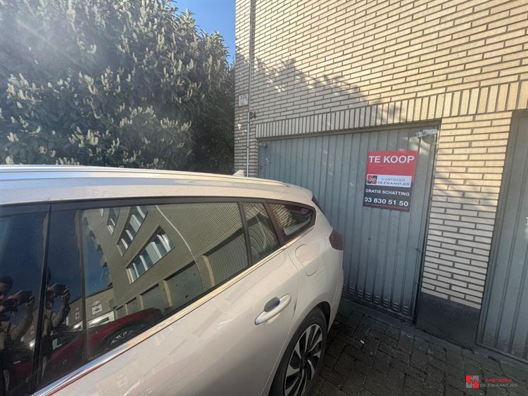 Foto 2 : Parking/Garagebox te 2100 DEURNE (België) - Prijs &euro; 45.000