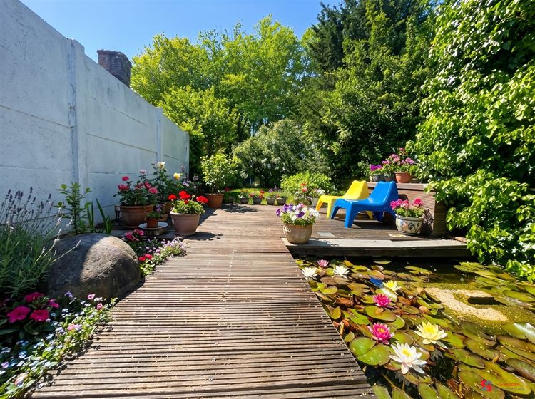 Foto 1 : Huis te 2660 HOBOKEN (België) - Prijs &euro; 269.000