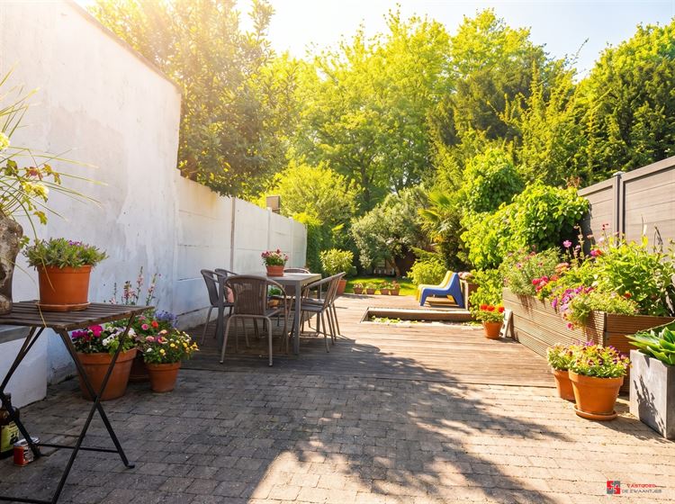 Foto 10 : Huis te 2660 HOBOKEN (België) - Prijs &euro; 269.000