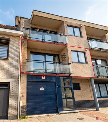 Appartement te 2660 HOBOKEN (België) - Prijs &euro;229.000
