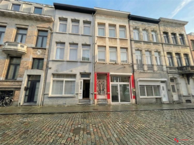 Foto 1 : Winkelruimte te 2660 HOBOKEN (België) - Prijs &euro; 1.100