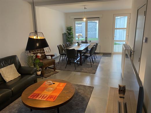 Einfamilienhaus in Hingene