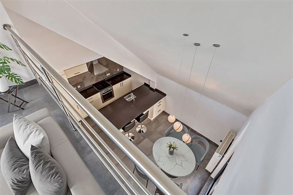 Appartement in Mariekerke