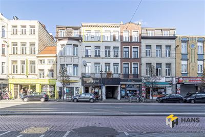 Appartement in BORGERHOUT