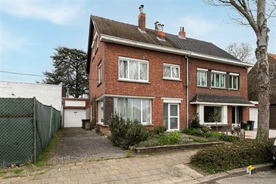Woning in MORTSEL