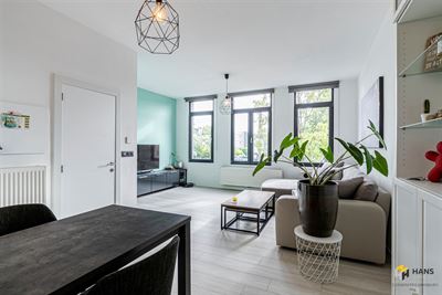 Appartement in MERKSEM