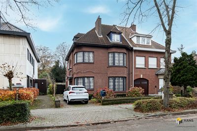 Woning in MORTSEL