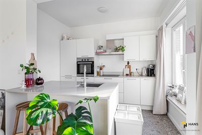 Appartement in BORGERHOUT