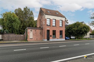 Woning in KAPELLEN