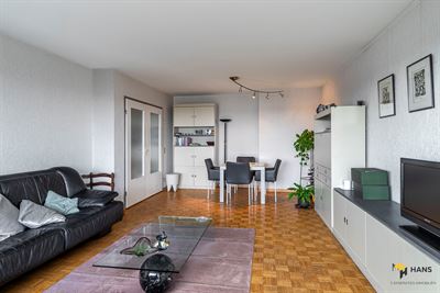 Appartement in BORGERHOUT