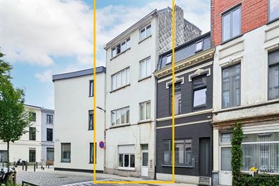 Opbrengsteigendom (A) in BERCHEM