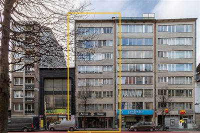 Opbrengsteigendom (A) in BORGERHOUT