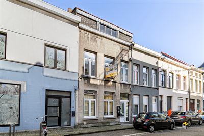 Woning in BORGERHOUT