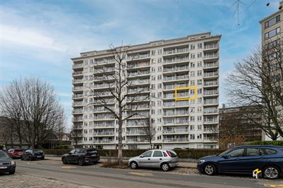 Appartement in BORGERHOUT