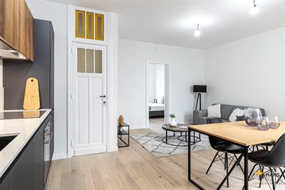 Appartement in BERCHEM