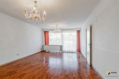 Appartement in BORGERHOUT