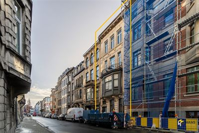 Opbrengsteigendom (A) in ANTWERPEN