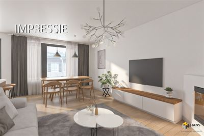 Gelijkvloers in BORGERHOUT