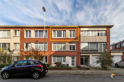 Appartement in BORGERHOUT