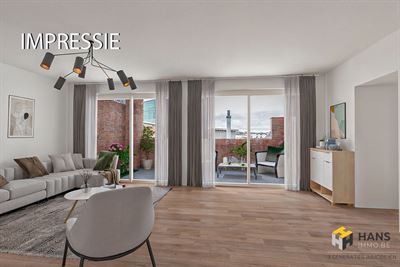 Appartement in DEURNE