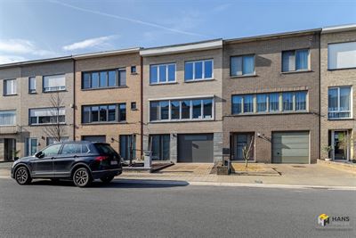 Bel-etage in HOEVENEN