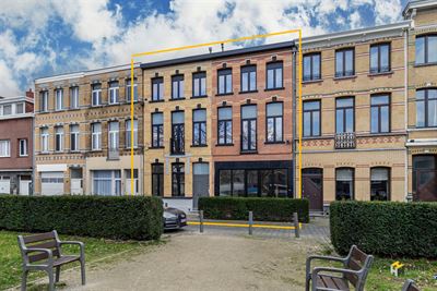 Opbrengsteigendom (A) in MERKSEM