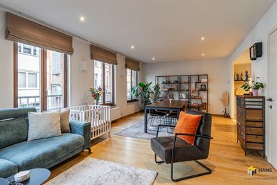 Appartement in ANTWERPEN